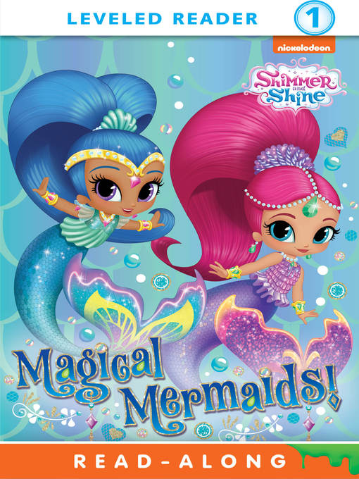 Title details for Magical Mermaids! by Nickelodeon Publishing - Wait list